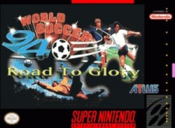 World Soccer 94 – Road To Glory Rom